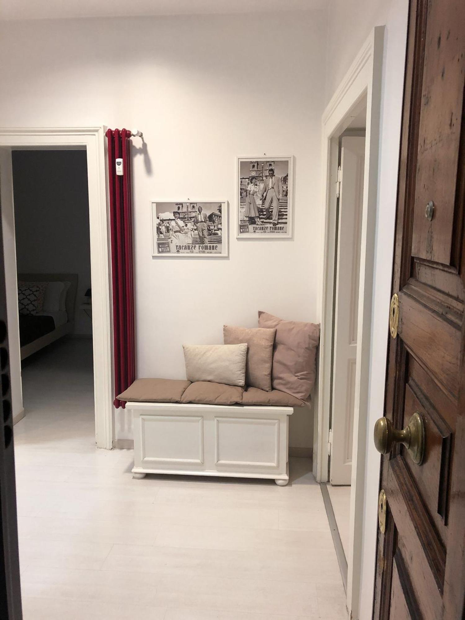 Apartamento Rome Holiday Home Roma