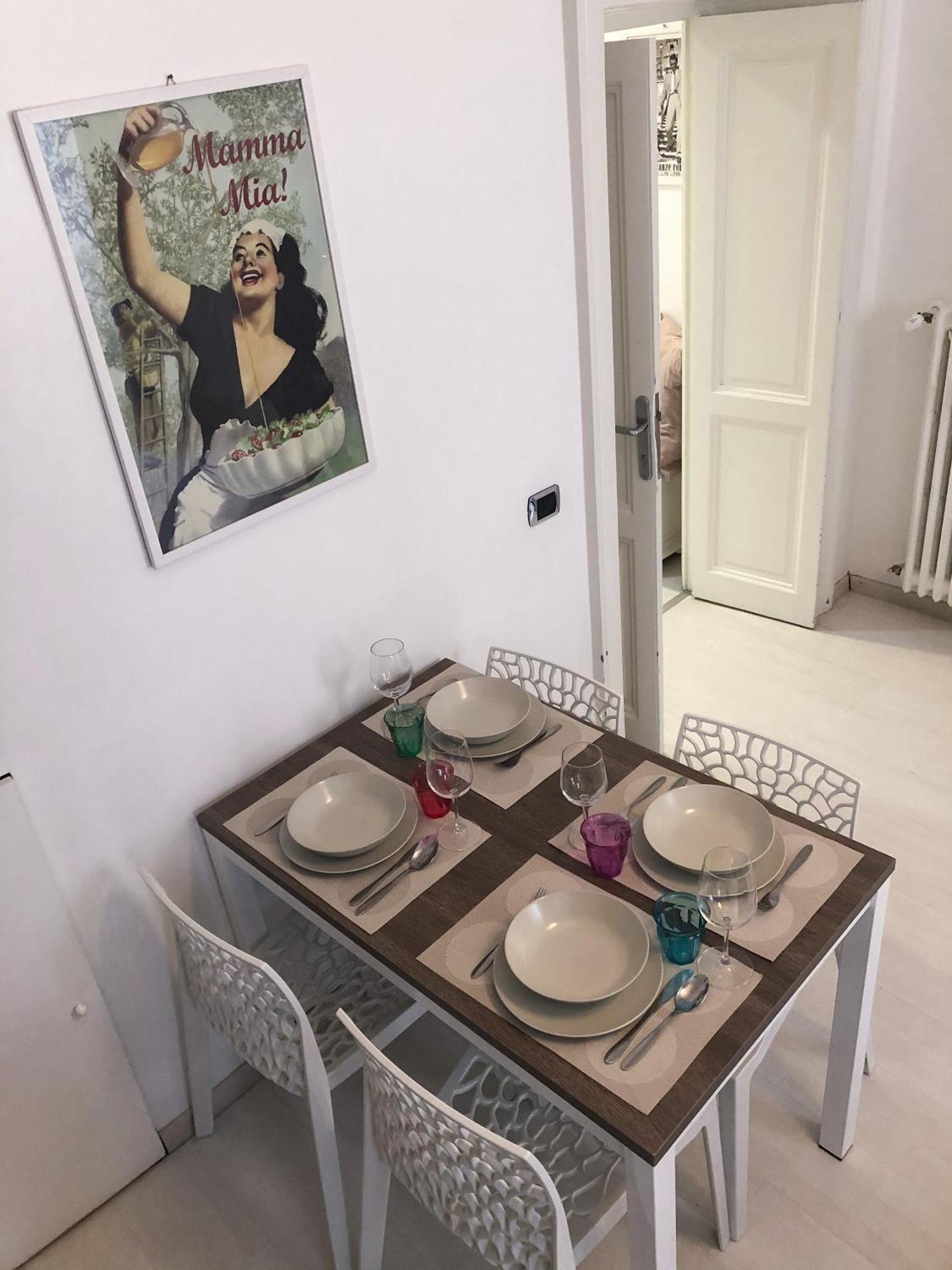 Rome Holiday Home Apartamento *